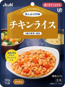 アサヒグループ食品（Asahi） まんぷく日和 チキンライス