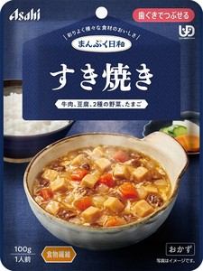 アサヒグループ食品（Asahi） まんぷく日和 すき焼き