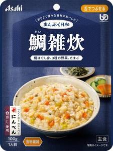 アサヒグループ食品（Asahi） まんぷく日和 鯛雑炊