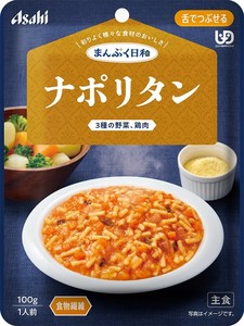 アサヒグループ食品（Asahi） まんぷく日和 ナポリタン
