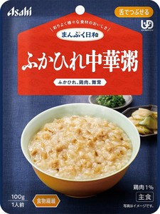 アサヒグループ食品（Asahi） まんぷく日和 ふかひれ中華粥
