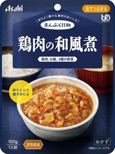 アサヒグループ食品（Asahi） まんぷく日和 鶏肉の和風煮