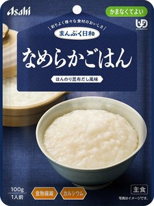 アサヒグループ食品（Asahi） まんぷく日和 なめらかごはん