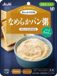 アサヒグループ食品（Asahi） まんぷく日和 なめらかパン粥（ハイカロリー）