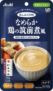 アサヒグループ食品（Asahi） まんぷく日和 なめらか鶏の筑前煮風