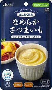 アサヒグループ食品（Asahi） まんぷく日和 なめらかさつまいも