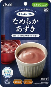 アサヒグループ食品（Asahi） まんぷく日和 なめらかあずき