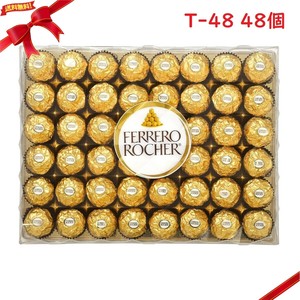 フェレロ ロシェ T-48 48個 チョコレート 高級 ギフト 個包装