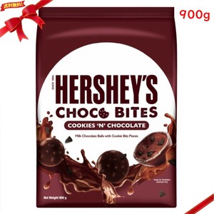 ハーシー チョコバイツ クッキー＆チョコ 900g チョコレート お菓子 大容量 アメリカ