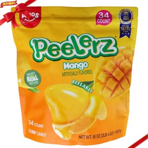 ピーラーズ グミ マンゴー 1020g グミ お菓子 フルーツ 大容量