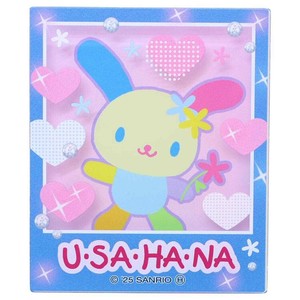 【文房具】ウサハナ ダイカットアクリルマグネット 胸キュンメモリーズ