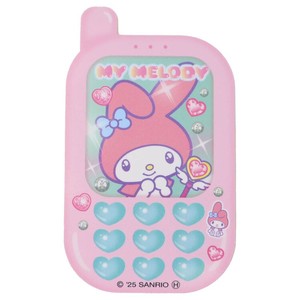 【ステッカー】マイメロディ ステッカー 胸キュンメモリーズ B