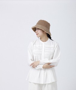 【25秋冬】エコファー×コーデュロイ　リバーシブルハット・防寒・あったか・帽子・かわいい