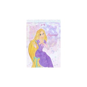 【メモ帳】塔の上のラプンツェル メモミニ ミニミニメモ ゆめかわ!