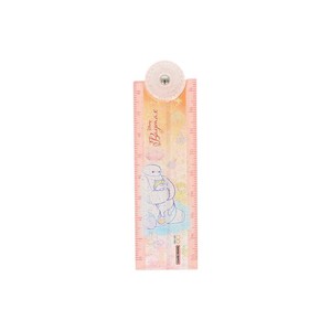 【定規】ベイマックス 折りたたみ17cm定規 ゆめかわ!