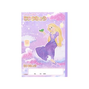 【自由帳】塔の上のラプンツェル B5じゆうちょう ゆめかわ!