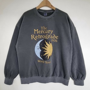 【2025秋冬新作】mercuryプリントピグメントMTM<ユニセックス>