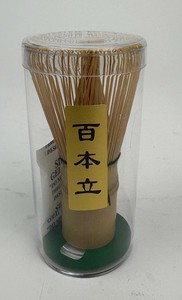 竹茶筅　100本立