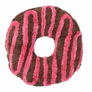 【クッション】AND PACKABLE クッションチェアパッド CCP ドーナツ チョコレート