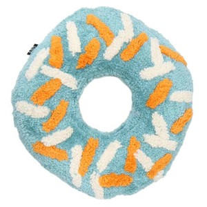 【クッション】AND PACKABLE クッションチェアパッド CCP ドーナツ ミント