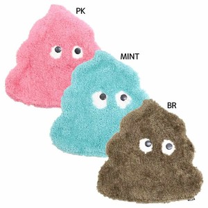 【クッション】AND PACKABLE チェアパッド CP POOP