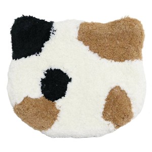 【クッション】AND PACKABLE チェアパッド CP カリコ F