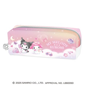 【先行受注】ボックスペンケース マイメロディ×クロミ サンリオキャラクターズ 予約〆10/22