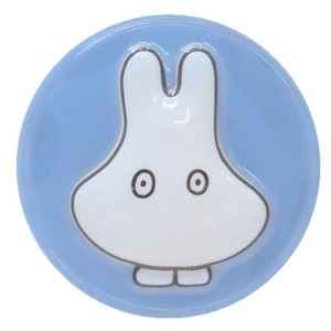 【缶バッジ】ミッフィー ぷっくりったいバッジ おばけ