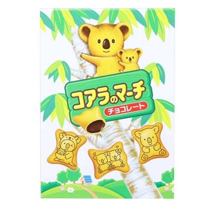 【メモ帳】コアラのマーチ A7メモ
