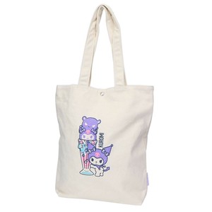 【トートバッグ】クロミ 帆布トート