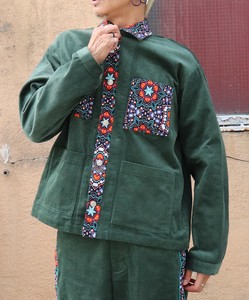 Jacket Corduroy