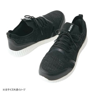 アイトス セーフティシューズ(男女兼用) チャコールグレー 25.5cm 51663