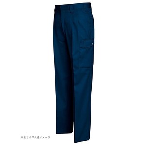 アイトス カーゴパンツ(2タック) ネイビー 85 6324