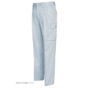 アイトス カーゴパンツ(2タック) シルバーグレー 85 6324