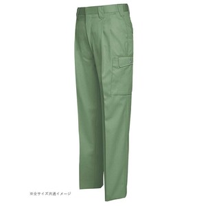 アイトス カーゴパンツ(2タック) オリーブ 70 6324