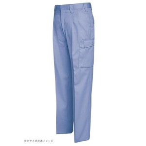 アイトス カーゴパンツ(2タック) ミストバイオレット 73 6324