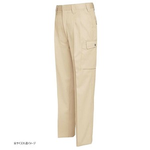アイトス カーゴパンツ(2タック) ライトベージュ 76 6324