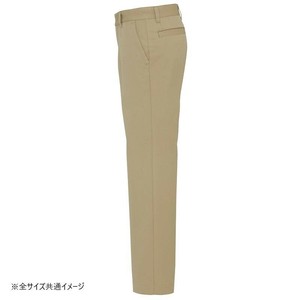 アイトス ストレッチパンツ(男女兼用) モカ 5L 50501