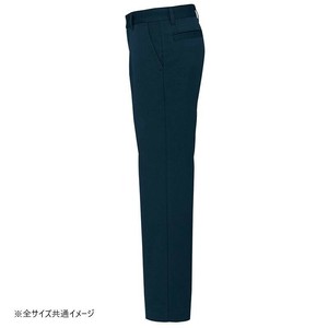 アイトス ストレッチパンツ(男女兼用) ネイビー 5L 50501