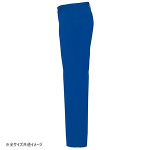 アイトス ストレッチパンツ(男女兼用) ロイヤルブルー 5L 50501