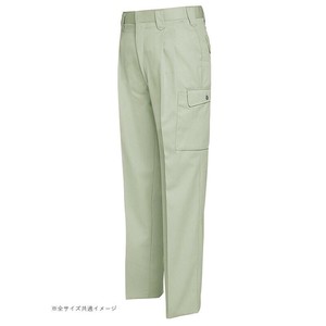 アイトス カーゴパンツ(2タック) アースグレー 85 6324