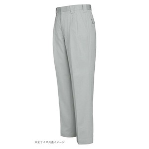 アイトス ワークパンツ(2タック) シルバーグレー 004 115 6462