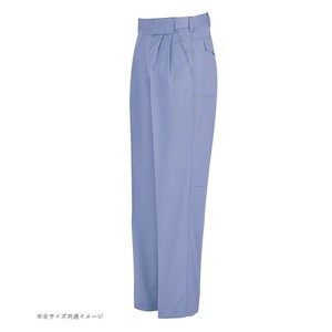 アイトス ワークパンツ(2タック) ミストバイオレット 115 5572