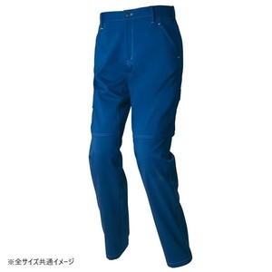 アイトス ワークパンツ(ノータック)(男女兼用) ロイヤルブルー 6L 2520