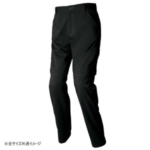 アイトス ワークパンツ(ノータック)(男女兼用) ブラック 6L 2520