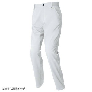アイトス ワークパンツ(ノータック)(男女兼用) シルバーグレー 6L 2520