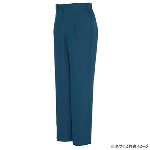 アイトス ワークパンツ(2タック) フォレストネイビー 105 5552