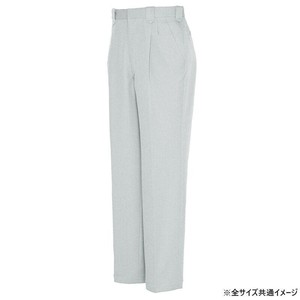 アイトス ワークパンツ(2タック) シルバーグレー 91 5552