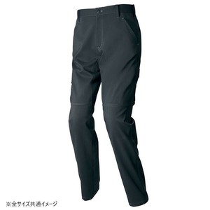 アイトス カーゴパンツ(ノータック)(男女兼用) チャコール M 2521