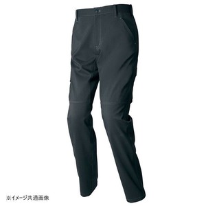 アイトス カーゴパンツ(ノータック)(男女兼用) チャコール SS 2521